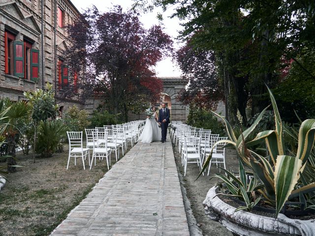 Il matrimonio di Marco e Eugenia a Bomporto, Modena 59