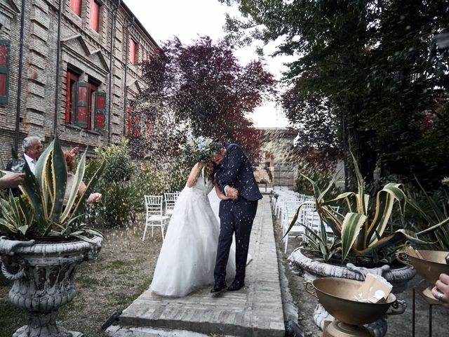 Il matrimonio di Marco e Eugenia a Bomporto, Modena 60