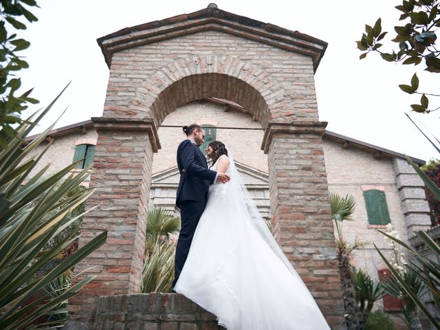 Il matrimonio di Marco e Eugenia a Bomporto, Modena 65