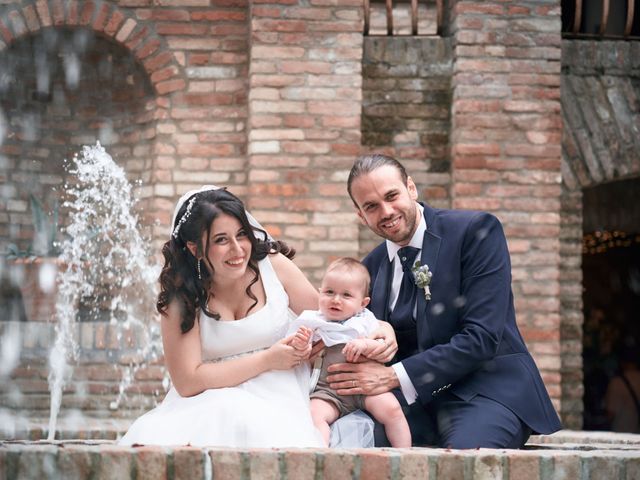 Il matrimonio di Marco e Eugenia a Bomporto, Modena 68
