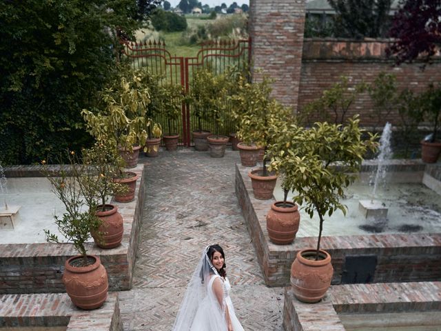 Il matrimonio di Marco e Eugenia a Bomporto, Modena 70