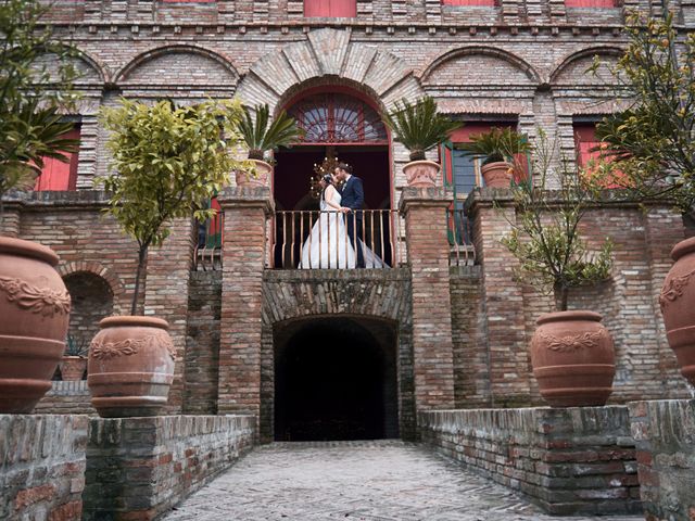 Il matrimonio di Marco e Eugenia a Bomporto, Modena 2