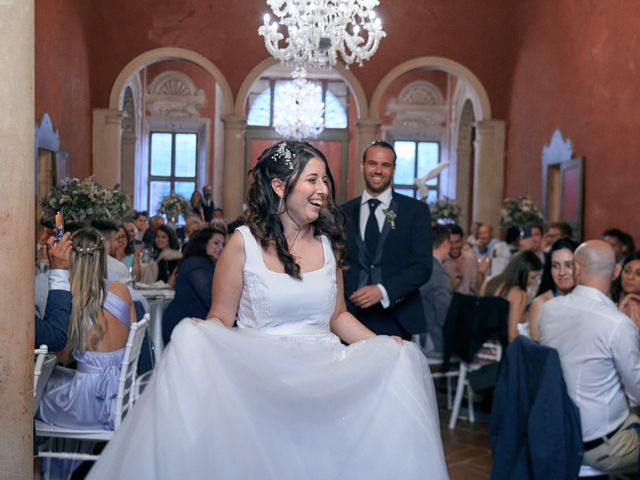 Il matrimonio di Marco e Eugenia a Bomporto, Modena 82