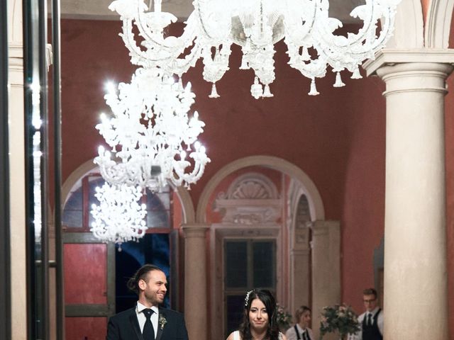 Il matrimonio di Marco e Eugenia a Bomporto, Modena 87