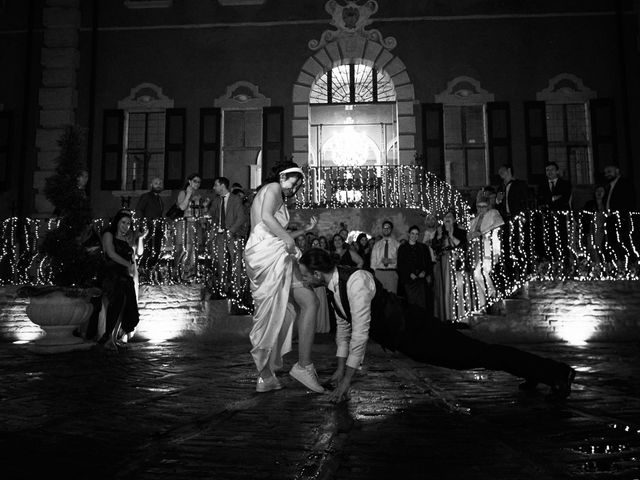 Il matrimonio di Marco e Eugenia a Bomporto, Modena 99