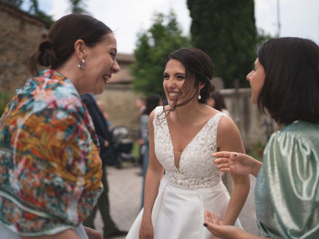 Il matrimonio di Martin e Lucia a Brisighella, Ravenna 36