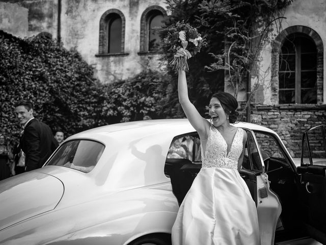 Il matrimonio di Martin e Lucia a Brisighella, Ravenna 48