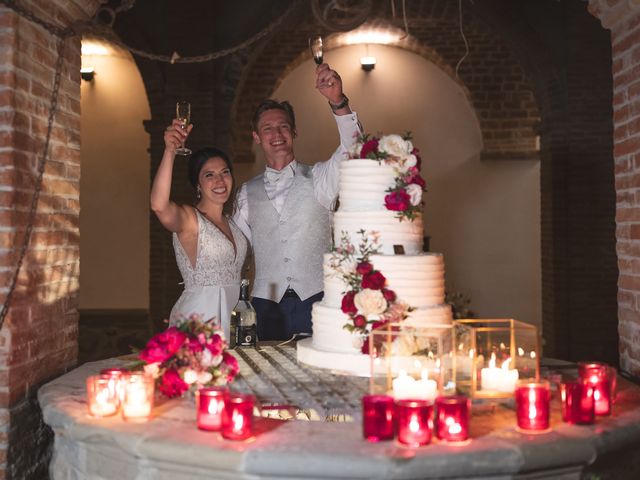 Il matrimonio di Martin e Lucia a Brisighella, Ravenna 57