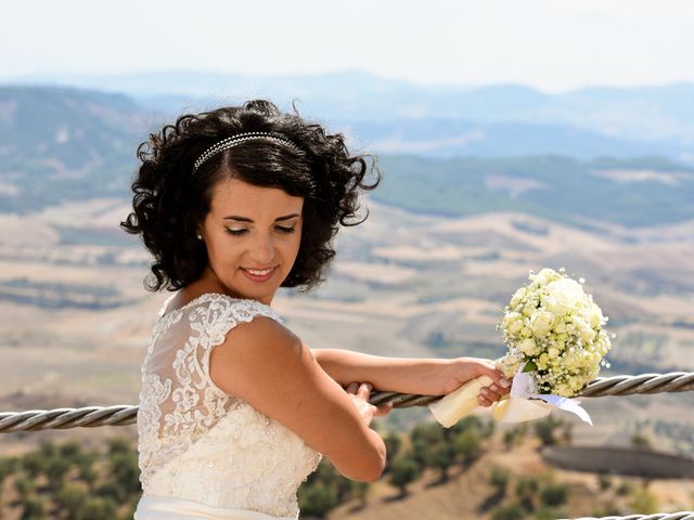 Il matrimonio di Leo e Cinzia a Pisticci, Matera 13