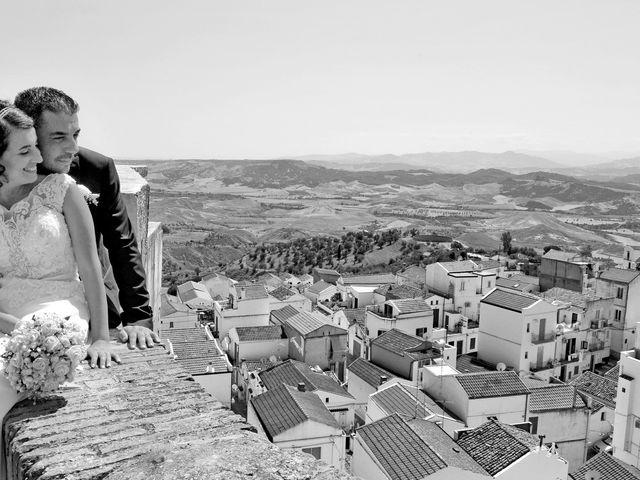 Il matrimonio di Leo e Cinzia a Pisticci, Matera 14