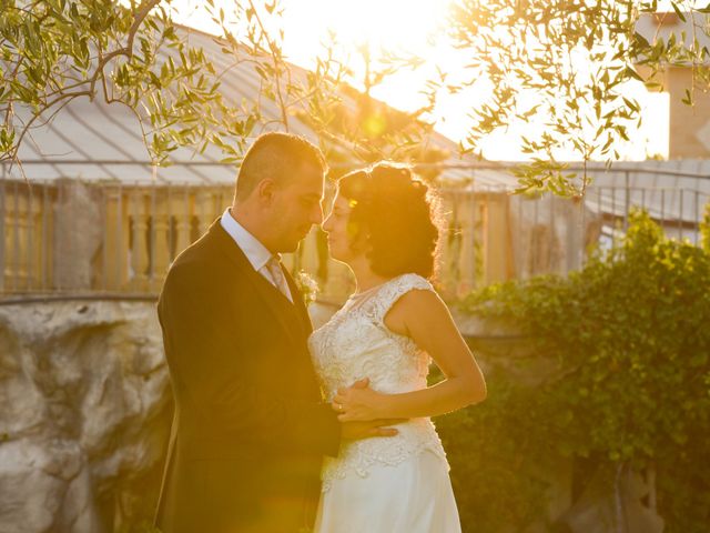 Il matrimonio di Leo e Cinzia a Pisticci, Matera 20