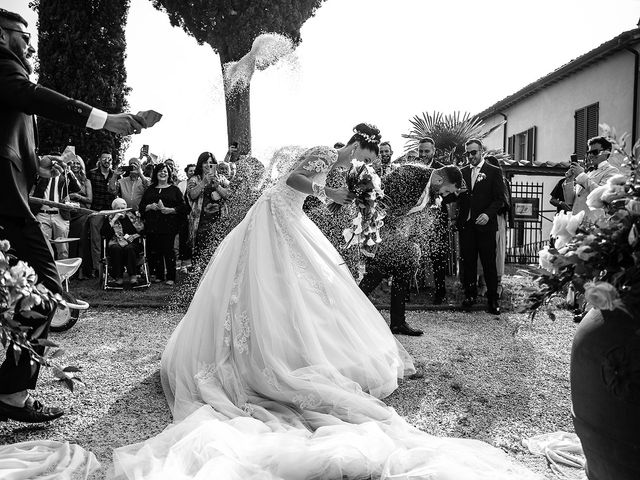 Il matrimonio di Francesca e Giacomo a Pisa, Pisa 21