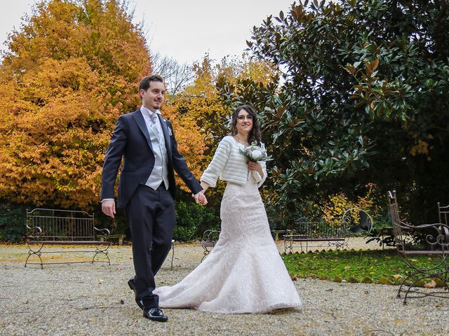 Le nozze di Nadia e Elio