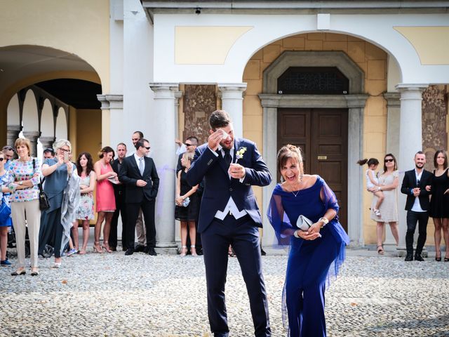 Il matrimonio di Roberto e Gessica a Varese, Varese 11