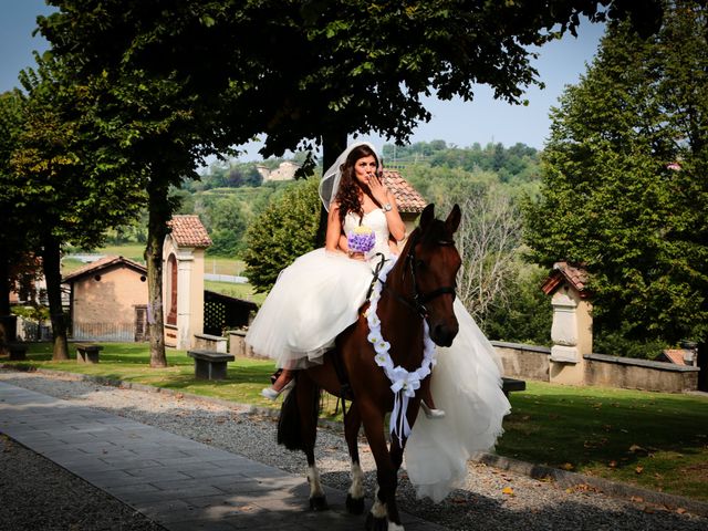 Il matrimonio di Roberto e Gessica a Varese, Varese 12