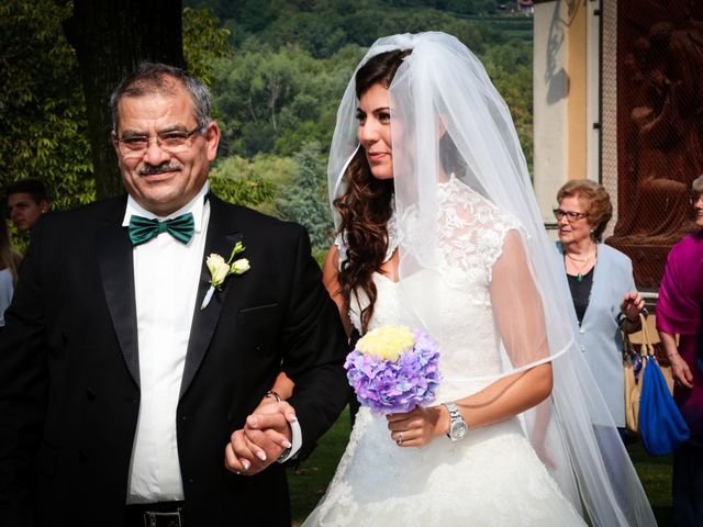 Il matrimonio di Roberto e Gessica a Varese, Varese 13