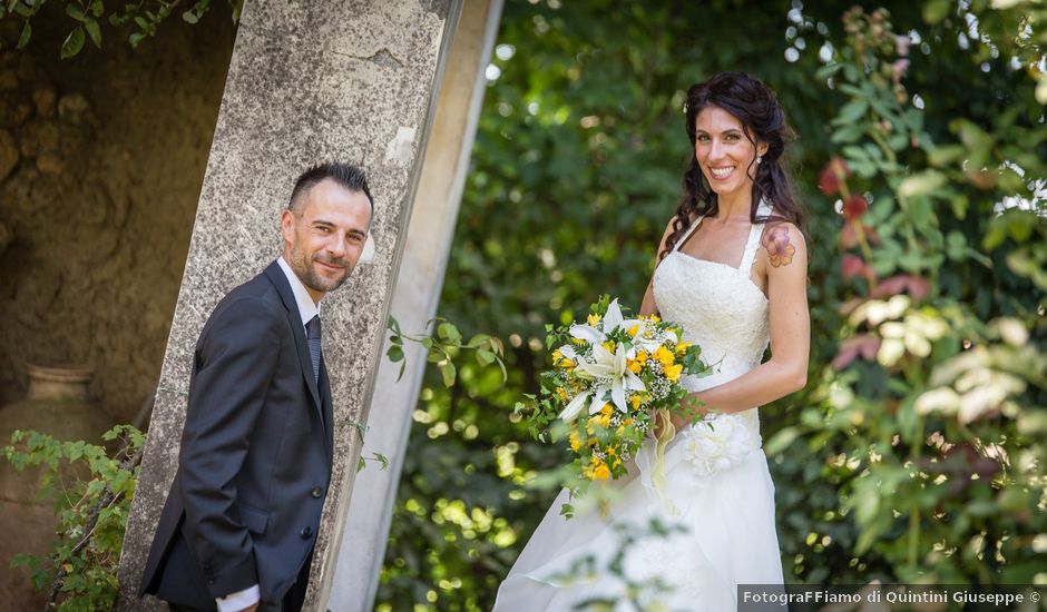 Il matrimonio di Luigi e Isa a Ripalta Cremasca, Cremona