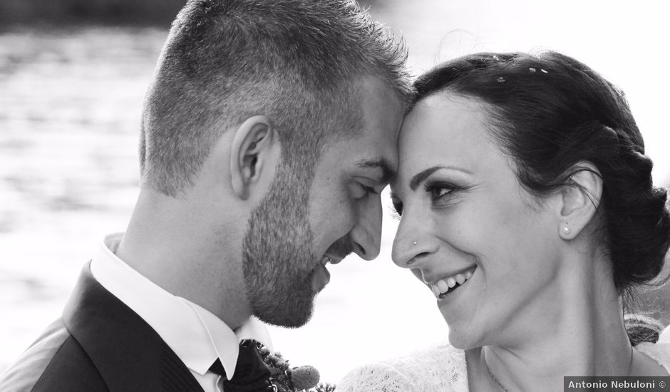 Il matrimonio di Andrea e Erica a Cassinetta di Lugagnano, Milano