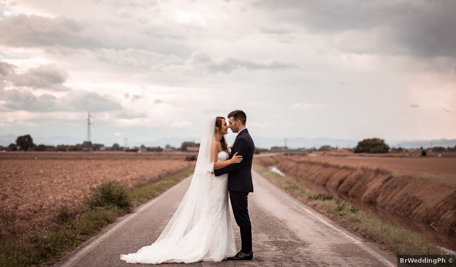 Il matrimonio di Alessandro e Giorgia a Cesena, Forlì-Cesena