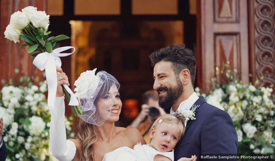 Il matrimonio di Massimiliano e Marianna a Francavilla Fontana, Brindisi