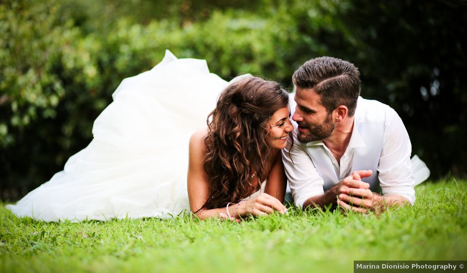 Il matrimonio di Roberto e Gessica a Varese, Varese