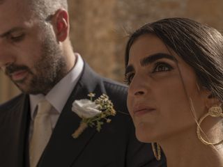 Le nozze di Valentina e Stefano