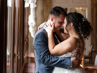 Le nozze di Laura e Daniel