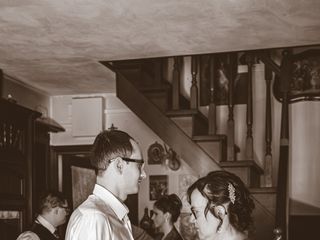 Le nozze di Melissa e Thomas 1