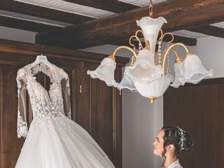Le nozze di Melissa e Thomas 3