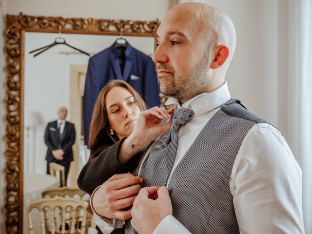 Il matrimonio di Ilda e Marco a Vigonovo, Venezia 3