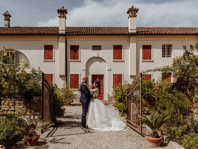 Il matrimonio di Ilda e Marco a Vigonovo, Venezia 22