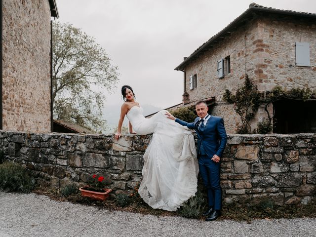 Il matrimonio di Mariagrazia e Tonino a Loiano, Bologna 14