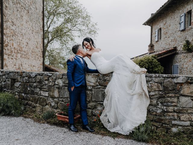 Il matrimonio di Mariagrazia e Tonino a Loiano, Bologna 15