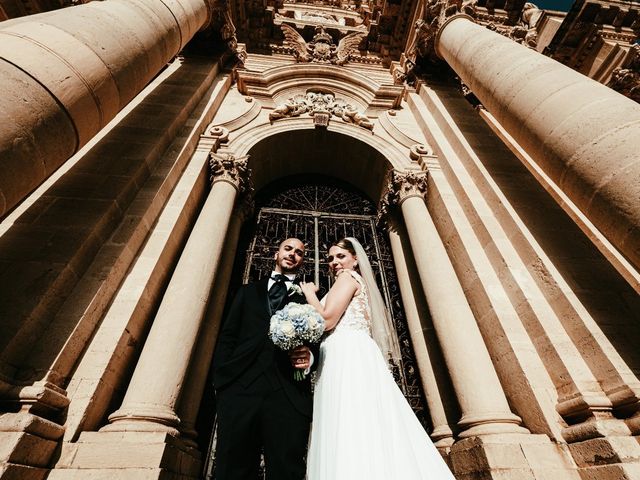 Il matrimonio di Giulia e Gianluca a Siracusa, Siracusa 7