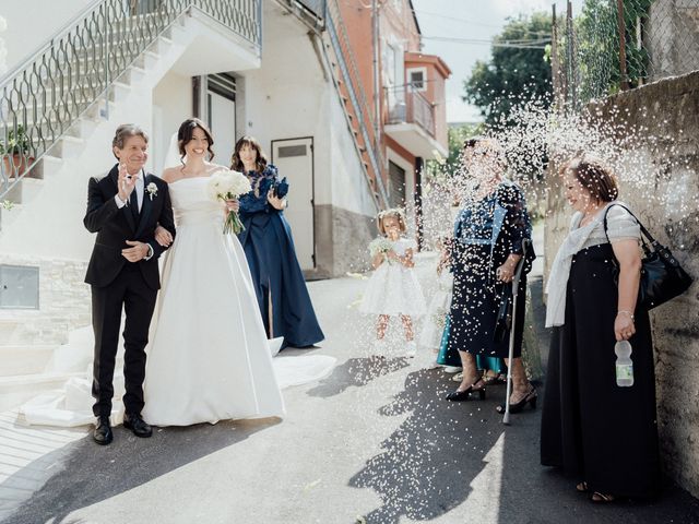 Il matrimonio di Giovanna e Mariano a Pizzo, Vibo Valentia 11