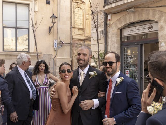 Il matrimonio di Stefano e Valentina a Siracusa, Siracusa 44