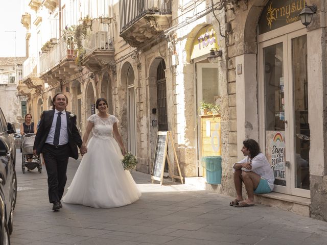 Il matrimonio di Stefano e Valentina a Siracusa, Siracusa 50