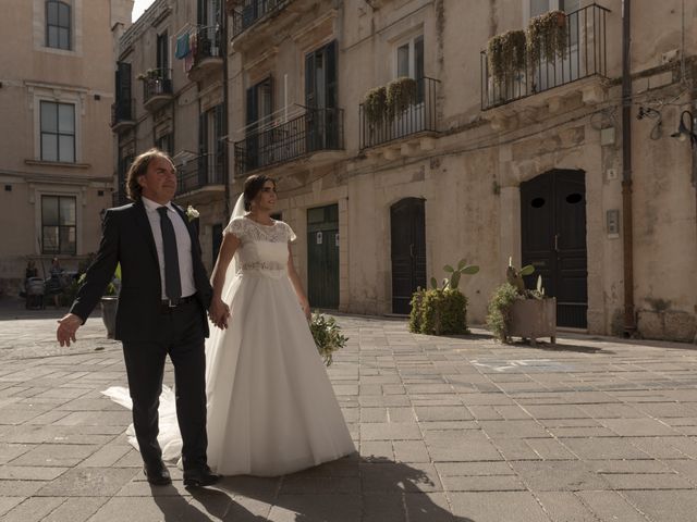 Il matrimonio di Stefano e Valentina a Siracusa, Siracusa 52