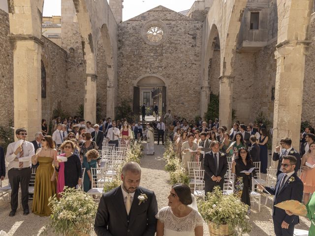 Il matrimonio di Stefano e Valentina a Siracusa, Siracusa 64