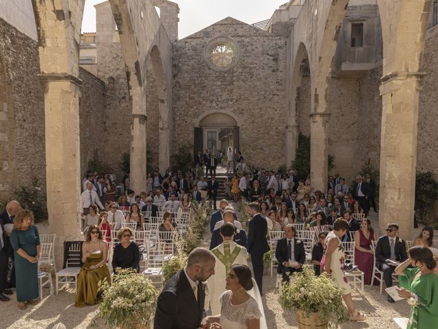 Il matrimonio di Stefano e Valentina a Siracusa, Siracusa 90