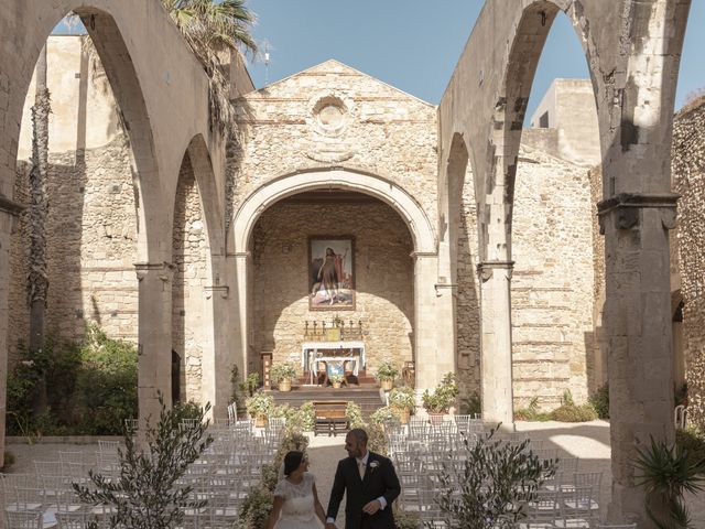 Il matrimonio di Stefano e Valentina a Siracusa, Siracusa 93