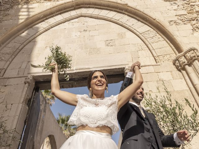 Il matrimonio di Stefano e Valentina a Siracusa, Siracusa 2