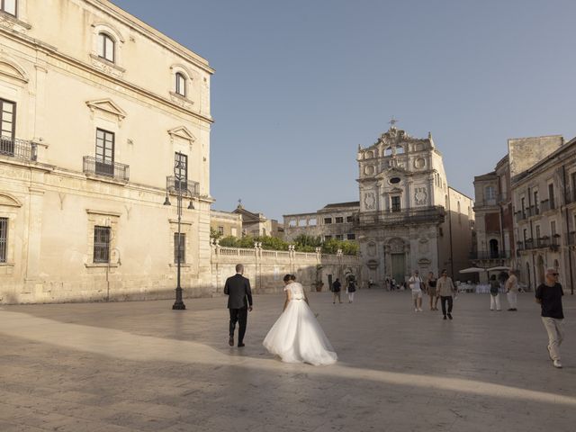 Il matrimonio di Stefano e Valentina a Siracusa, Siracusa 100