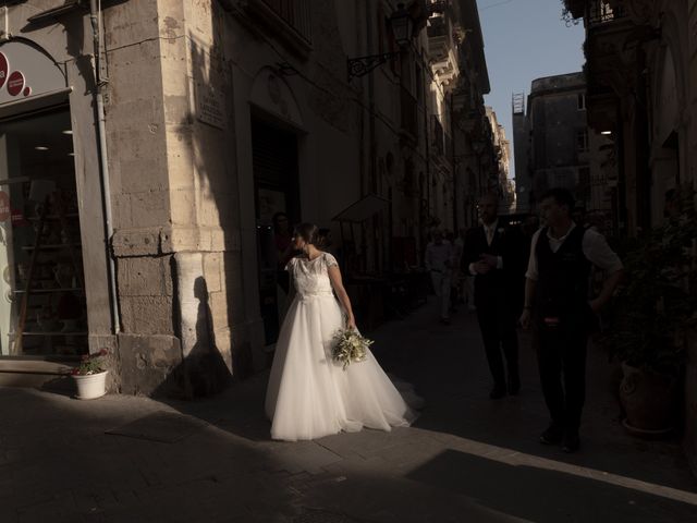 Il matrimonio di Stefano e Valentina a Siracusa, Siracusa 106