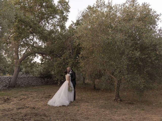 Il matrimonio di Stefano e Valentina a Siracusa, Siracusa 110