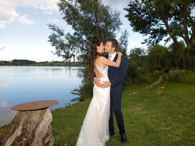 Il matrimonio di Dennis e Lena a Peschiera del Garda, Verona 29