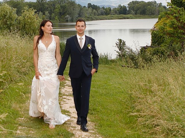 Il matrimonio di Dennis e Lena a Peschiera del Garda, Verona 31