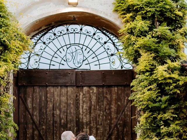 Il matrimonio di Irene Magni e Emanuel Gamboa a Pomezia, Roma 12