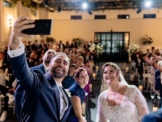 Il matrimonio di Irene Magni e Emanuel Gamboa a Pomezia, Roma 13