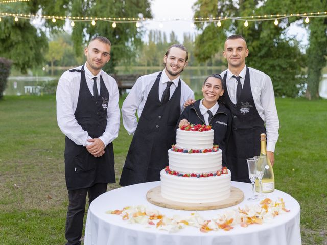 Il matrimonio di federico e delia a Gaggiano, Milano 34